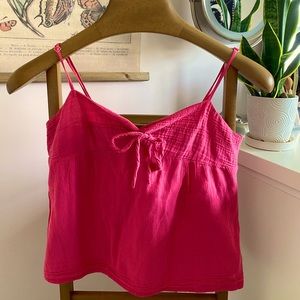 American Eagle Boho Tank